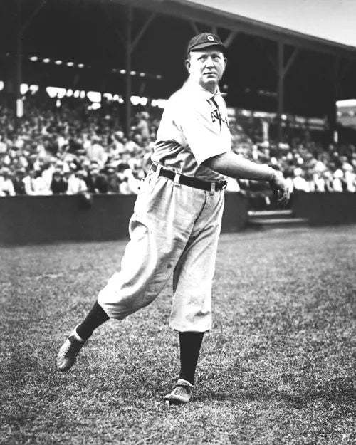 1911 Cleveland Naps Cy Young Photo Baseball Print Glossy Poster Hof 37