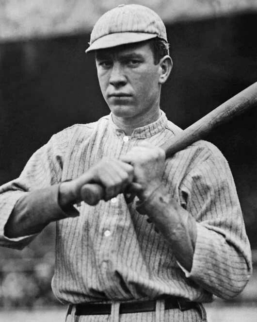 1912 Boston Red Sox Tris Speaker Glossy Magnet Baseball Magnet Hof 37