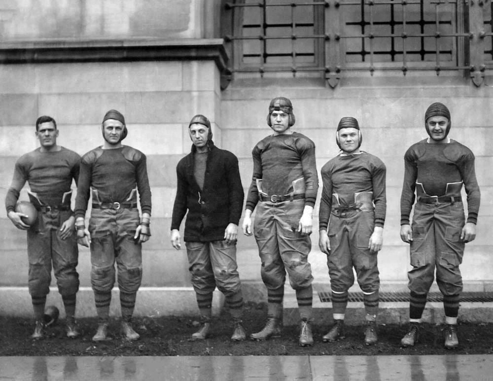 1913 Army Football Team West Point Ny Old Photo Picture Sport Reprint