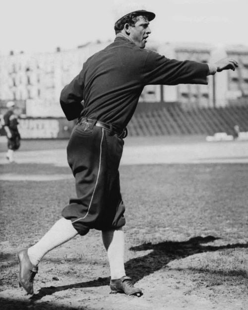 1913 Chicago White Sox Ed Walsh Glossy Magnet Vintage Magnet Hof 46
