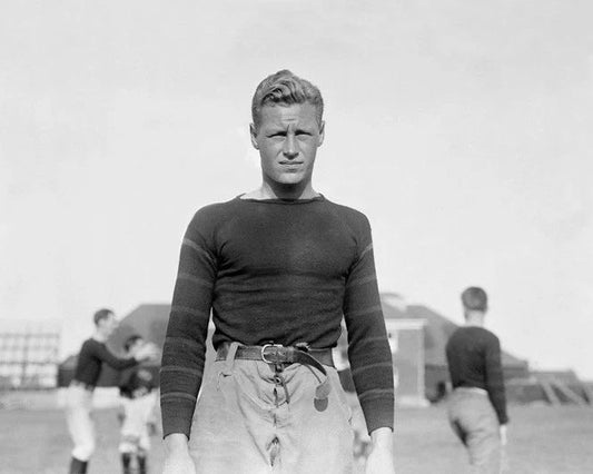 1913 Princeton University Hobey Baker Glossy Photo College Football Print