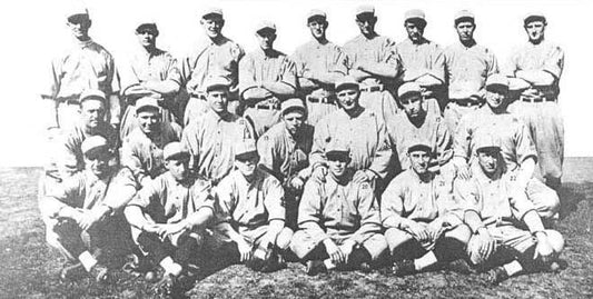 1915 St. Louis Cardinals Team Magnet Baseball Picture Mlb Wide Border