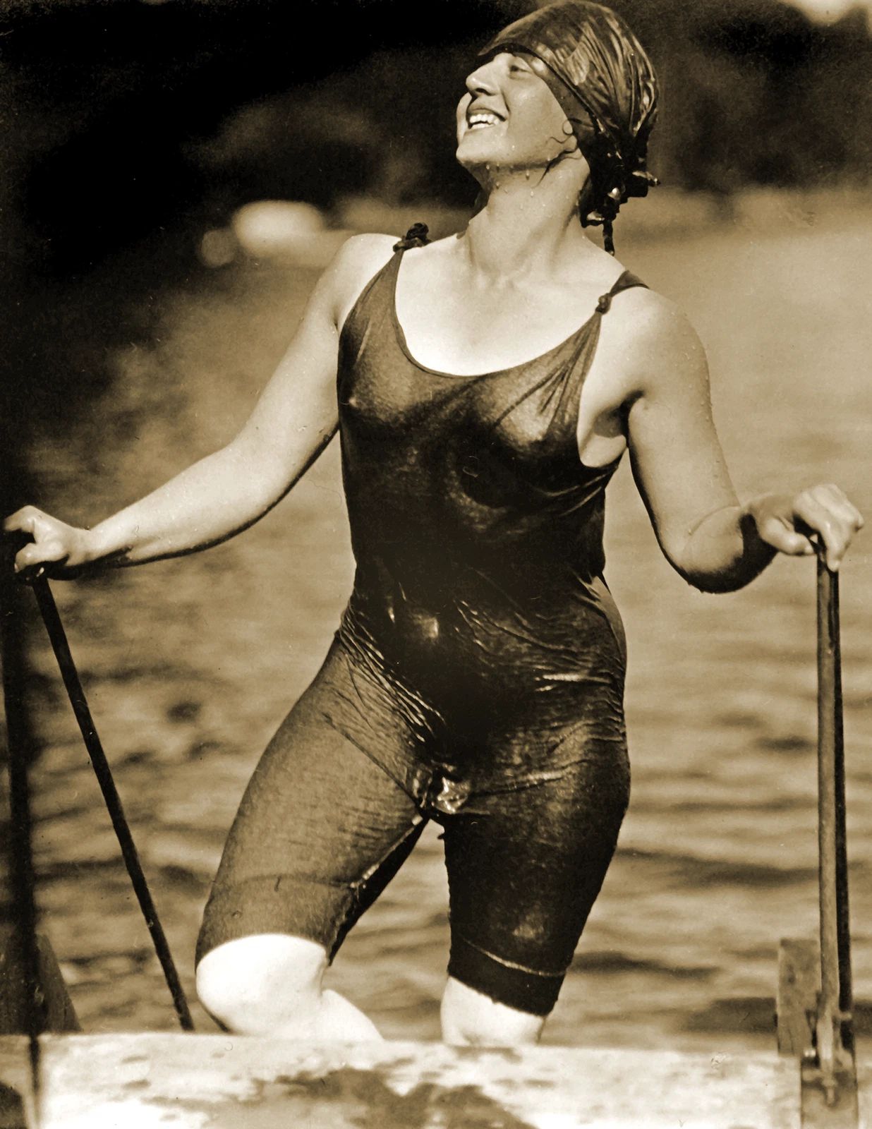 1916 Ellen Koeniger Lake George New York Vintage Old 300 Piece Jigsaw Puzzle