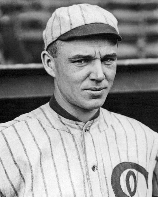 1917 Chicago White Sox Ray Schalk Glossy Keychain Baseball Keychain Hof 55