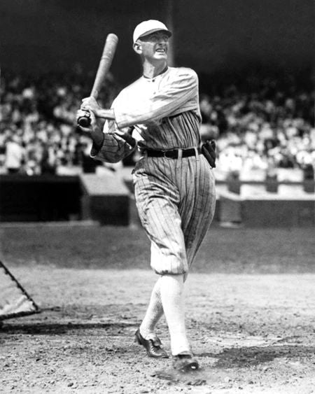 1919 Chicago White Sox Joe Jackson Glossy Photo Baseball Print Swing Poster