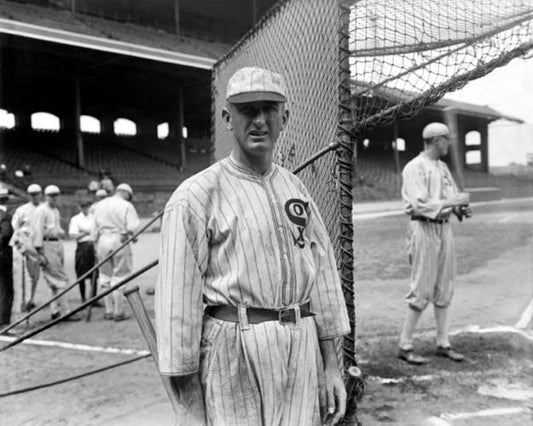 1919 Chicago White Sox Joe Jackson Glossy Photo Major League Baseball