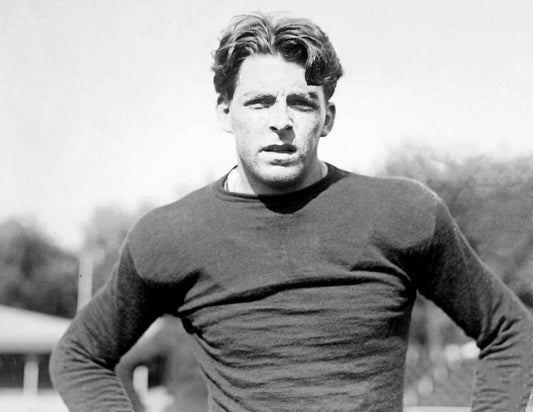 1919 Joe Cornell Georgetown Football Vintage Old Magnet Reprint