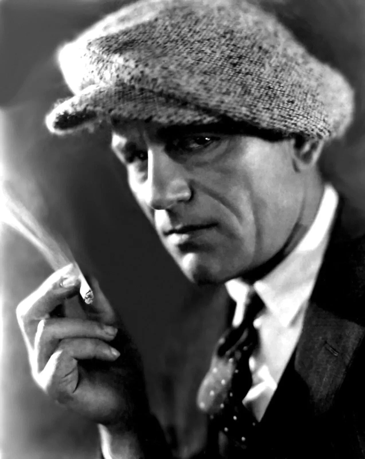 1919 Lon Chaney Sr The Miracle Man Classic Film Photo 300 Piece Jigsaw Puzzle