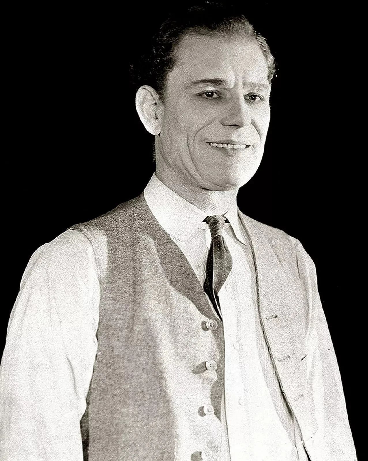 1919 Lon Chaney Sr The Miracle Man Classic Hollywood Film 300 PCS Jigsaw Puzzle