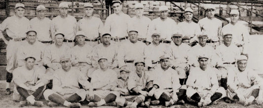 1920 Brooklyn Robins Photo Baseball Picture Mlb Wide Border