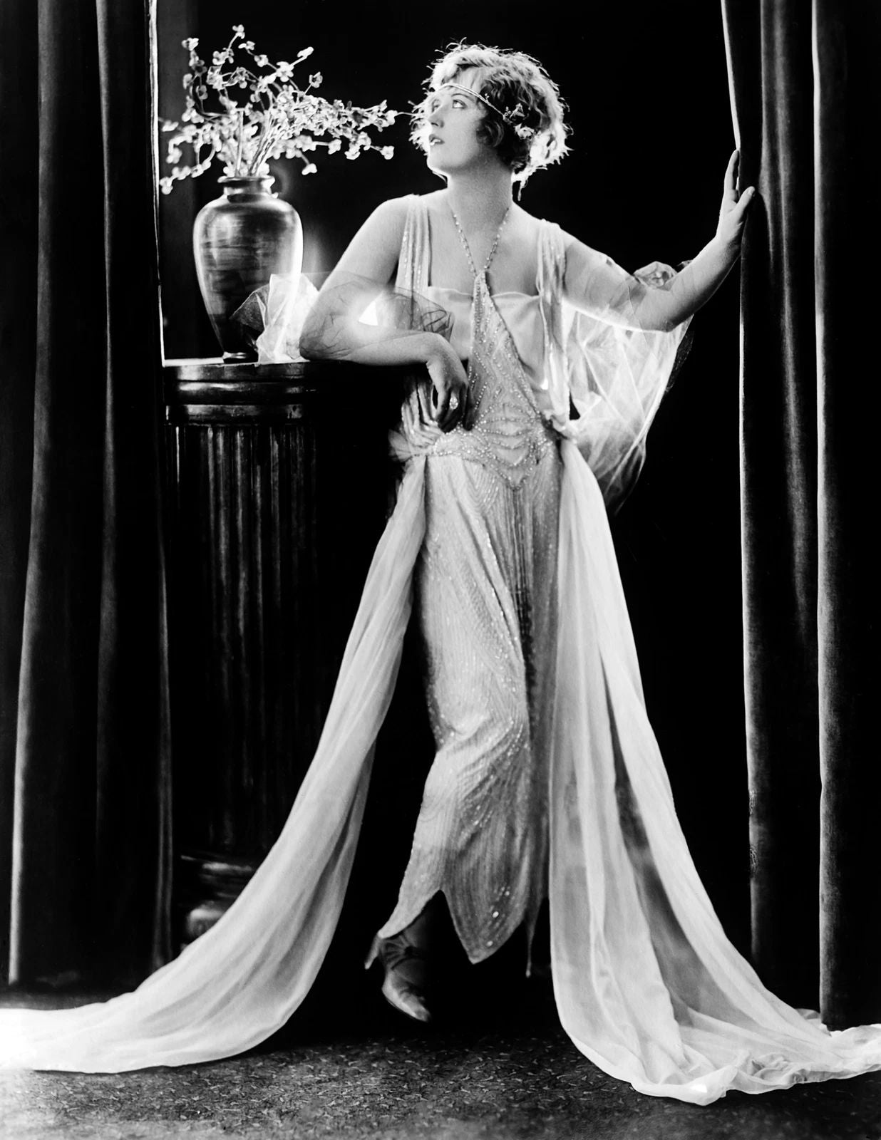 1920'S Actress Marion Davies Vintage Old Photo Reprint 300 Piece Jigsaw Puzzle