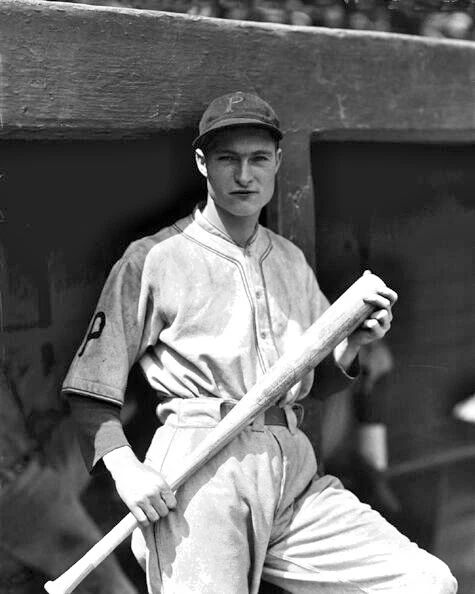 1920S Pittsburgh Pirates Lloyd Waner Glossy Photo Baseball Print Poster