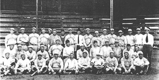 1921 St. Louis Cardinals Team Photo Baseball Picture Mlb Wide Border