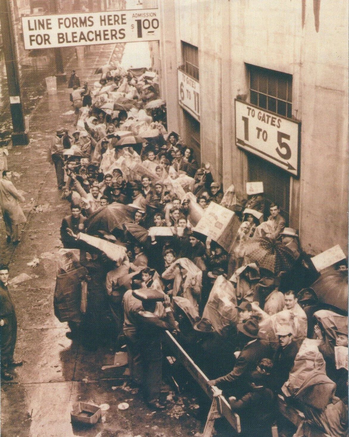 1923 New York Yankees Opening Day Photo Baseball Ny Mlb 300 PCS Jigsaw Puzzle