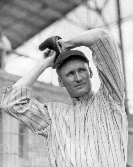 1923 Washington Senators Walter Johnson Glossy Magnet Magnet Hof 36