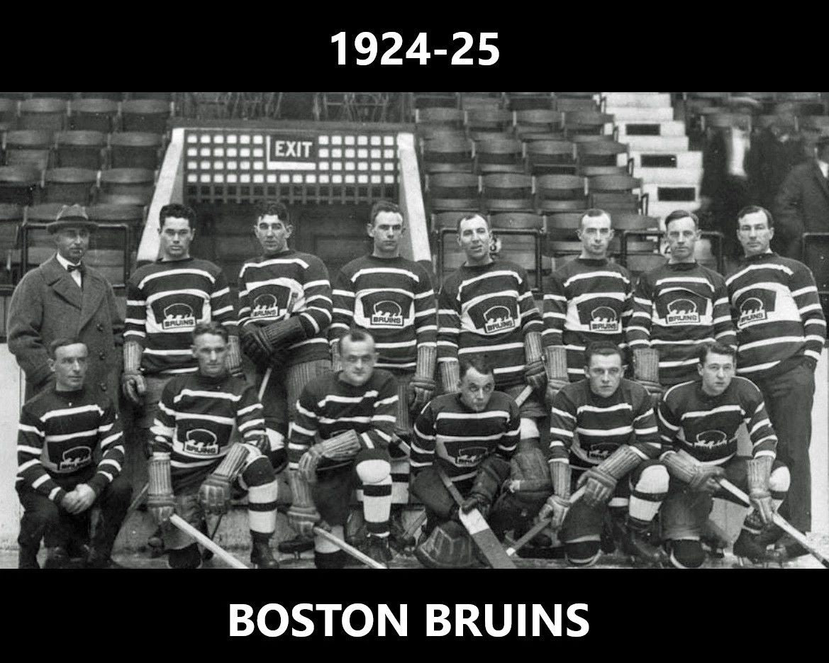 25 Boston Bruins Team Photo Hockey Picture Nhl