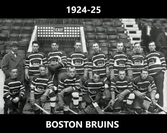 25 Boston Bruins Team Photo Hockey Picture Nhl
