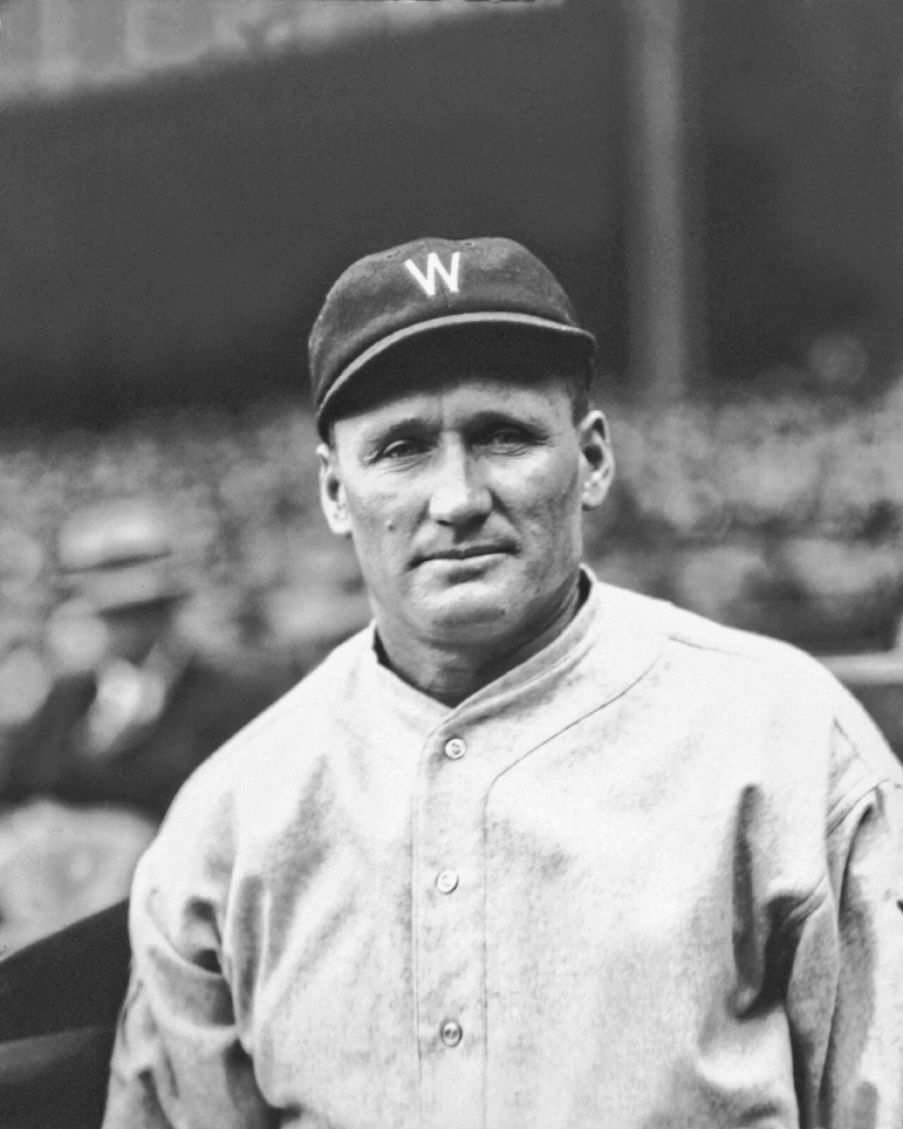 1924 Washington Senators Walter Johnson Glossy Photo Print Poster Hof 36