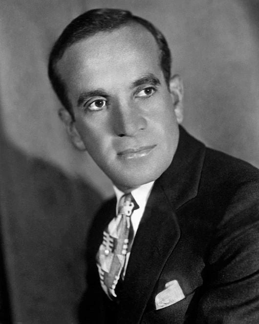 1925 Actor Singer Al Jolson Glossy Photo Music Star Print Comedian Poster