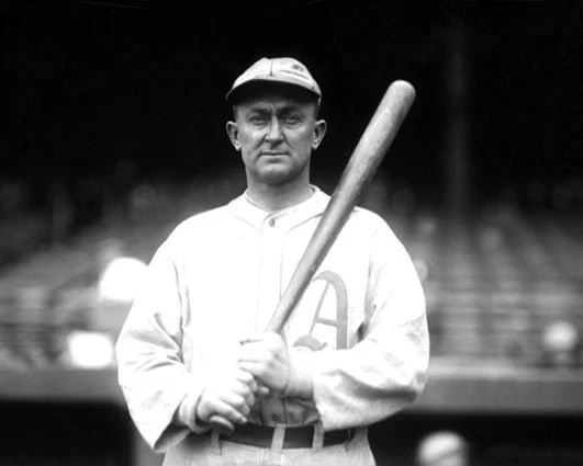 1928 Philadelphia A'S Ty Cobb Glossy Magnet Print Baseball Magnet Hof 36