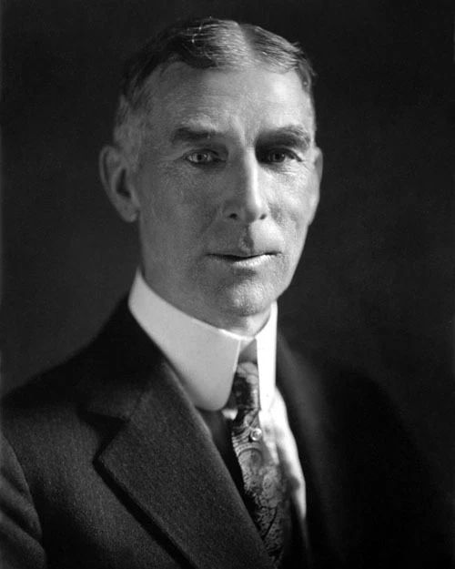 1928 Philadelphia Athletics Connie Mack Glossy Keychain Print Portrait Keychain