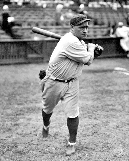 1929 Chicago Cubs Hack Wilson Glossy Magnet Vintage Magnet Hof 79