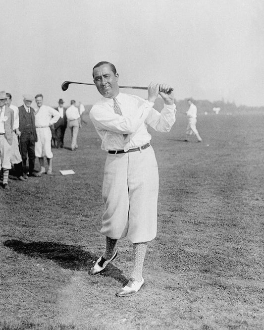 1930 Famous Golfer Walter Hagen Glossy PGA Photo Print Poster 2