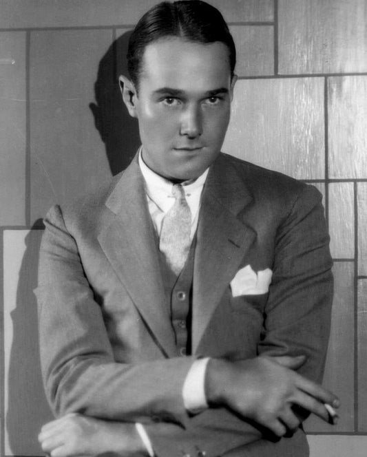 1930S Classic Hollywood Movie Star William Haines Portrait Picture Magnet