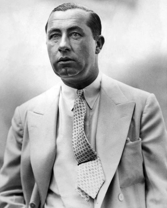 1931 Golfer Walter Hagen Glossy PGA Photo Print Western Open Poster