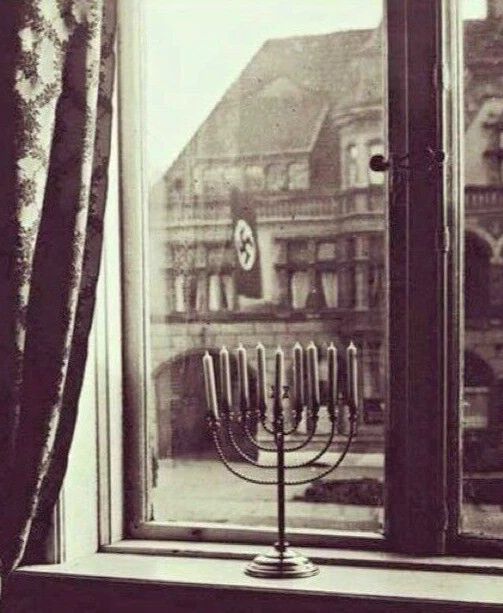 1932 Kiel Germany Outside Headquarters Before World War 2 Picture Keychain