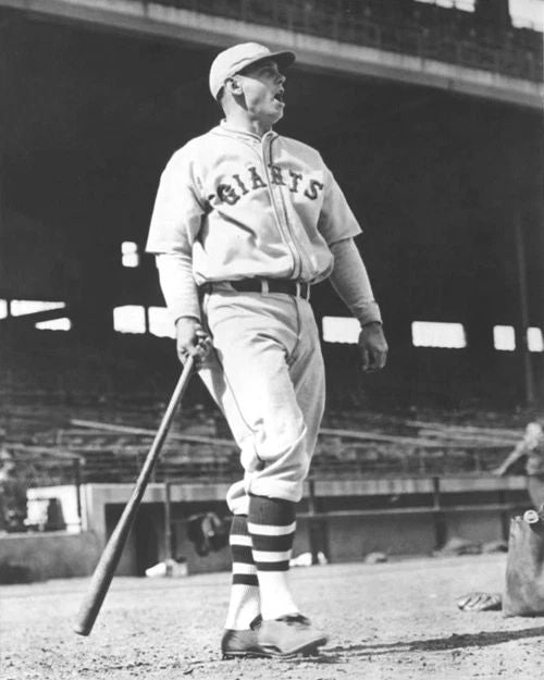 1932 New York Giants Bill Terry Glossy Keychain Baseball Keychain Hof 54