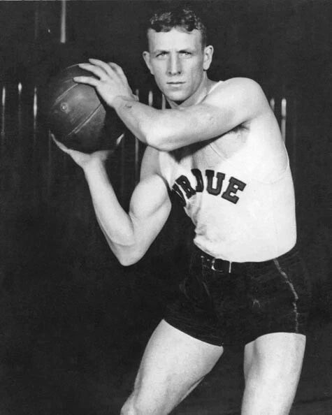 1932 Purdue John Wooden Glossy Photo Ncaa College Ucla Coach Print Poster 2