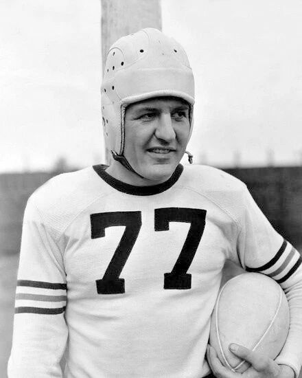 1934 Chicago Bears Red Grange Glossy Photo Football Print Poster Hof 63