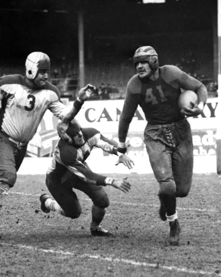 1934 Green Bay Packers Clarke Hinkle Glossy Magnet Nfl Football Magnet
