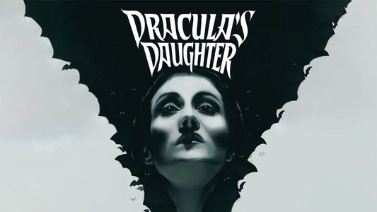 1936 Draculas Daughter Movie Keychain Gloria Holden Otto Kruger