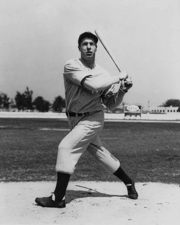 1936 New York Yankees Joe Dimaggio Glossy Keychain Rookie Keychain Rc