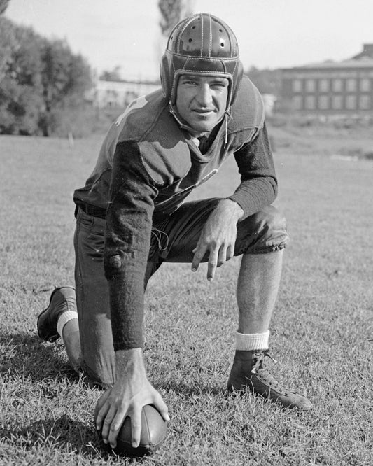 1937 Washington Redskins Sammy Baugh Glossy Magnet Rc Football Magnet