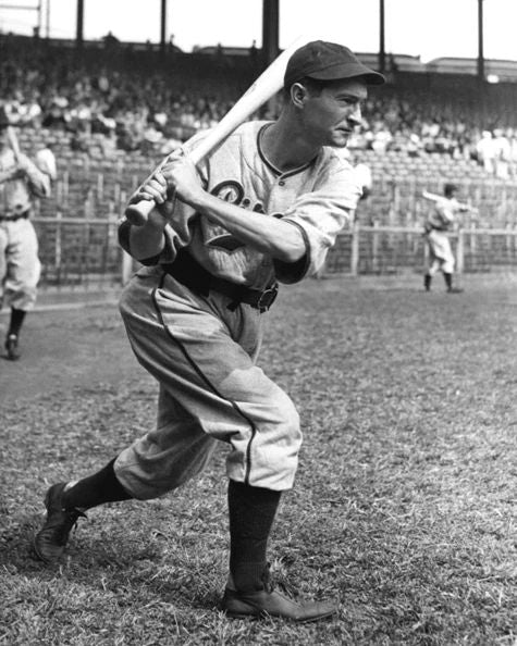 1938 Pittsburgh Pirates Lloyd Waner Glossy Magnet Magnet Hof 67