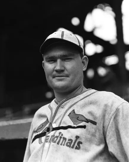 1938 St Louis Cardinals Johnny Mize Glossy Photo Print Poster Hof 81
