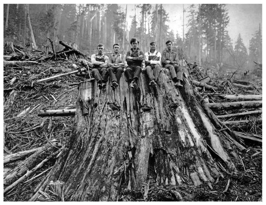 1938 Used Car Lot Lancaster Ohio Historic Vintage Retro Magnet Magnet