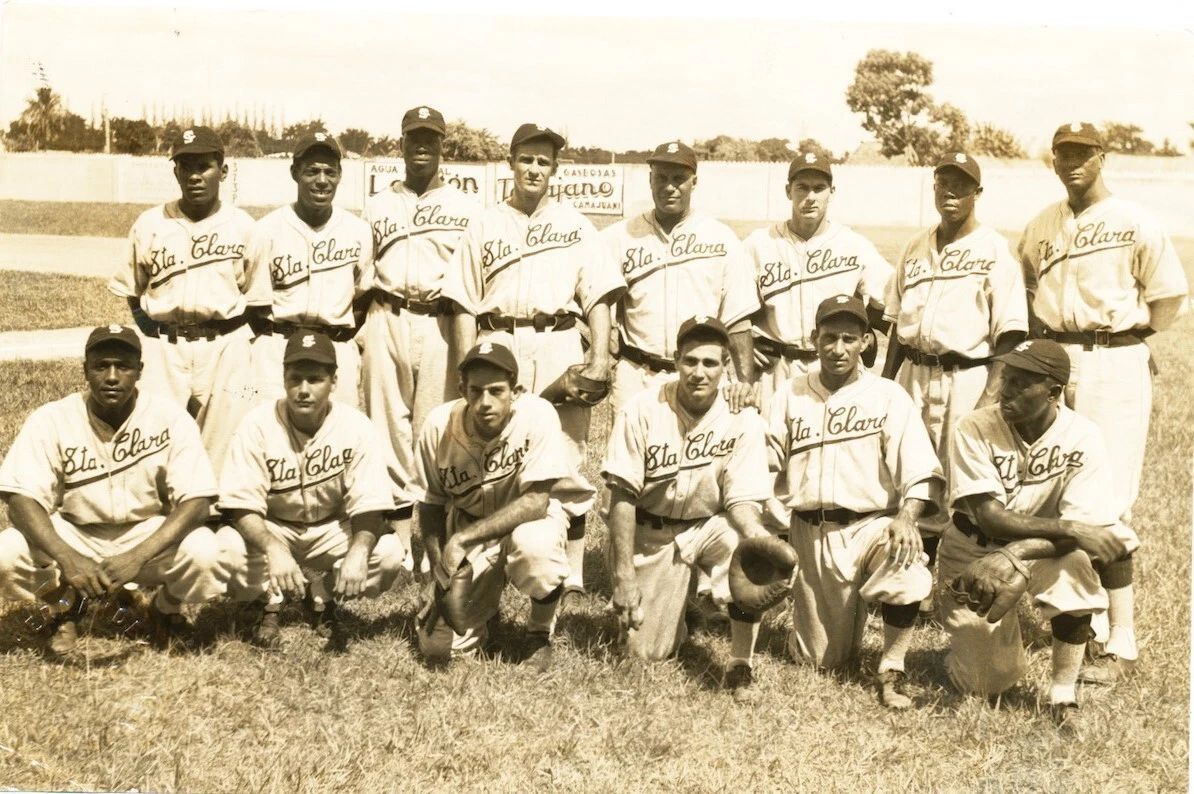 40 Santa Clara Broncos Photo Ncaa Baseball Picture
