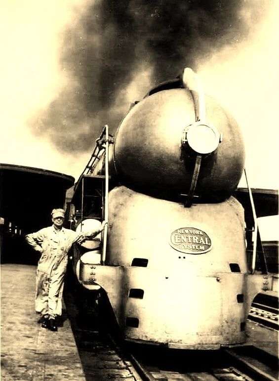 1939 Buffalo New York Central System Transportation Old 300 PCS Jigsaw Puzzle