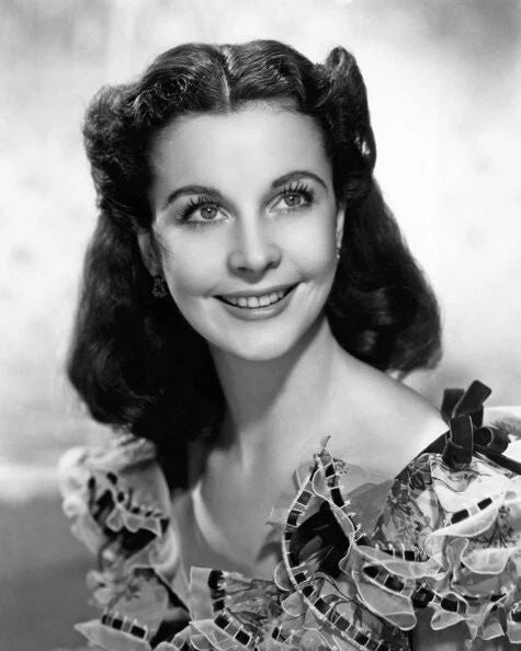 1939 Gone With The Wind Glossy Photo Vivien Leigh Print Hollywood Poster 2