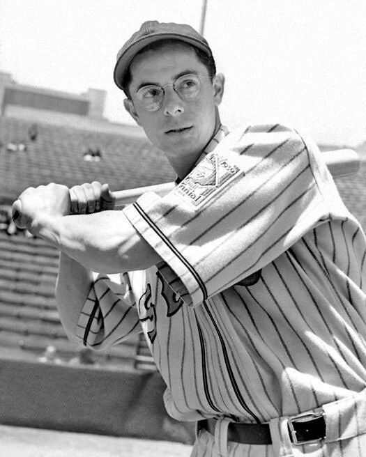 1939 San Francisco Seals Dom Dimaggio Photo Pacific Coast League Poster