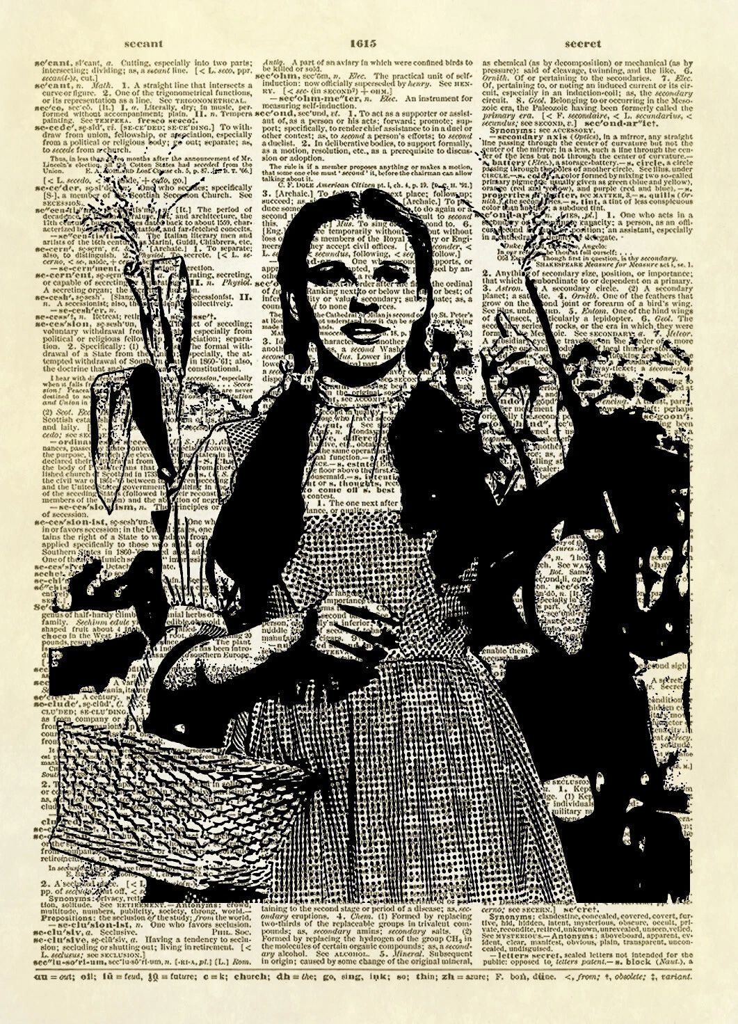 1939 The Wizard Of Oz Dorothy Gale Print Judy Garland Propreplica