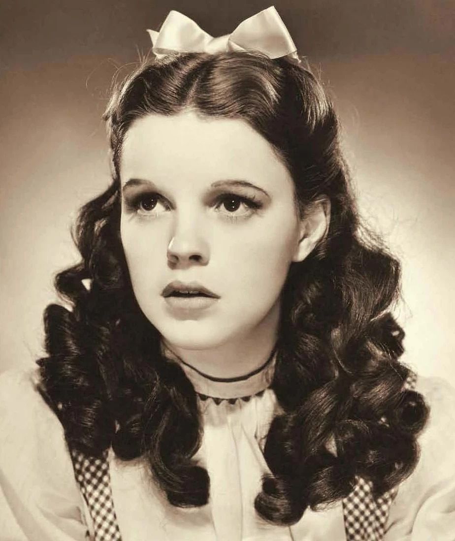 1939 The Wizard Of Oz Movie Magnet Dorothy Gale Judy Garland Toto