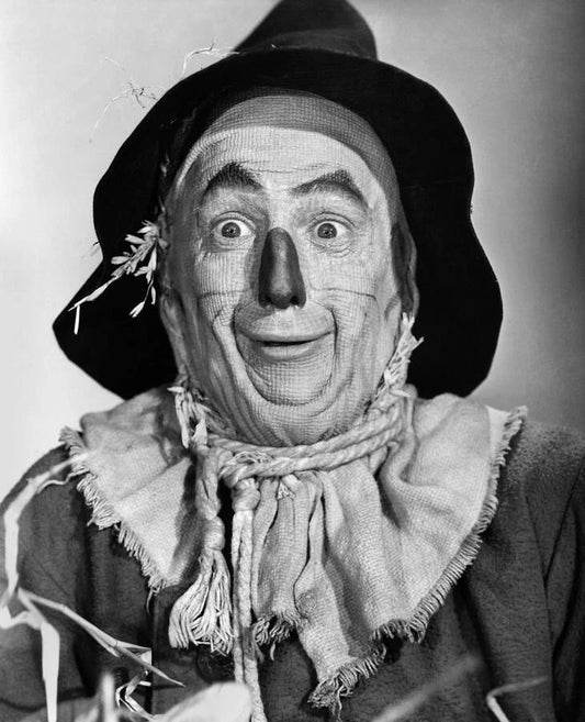 1939 The Wizard Of Oz Movie Poster Print Scarecrow Ray Bolger Dorothy Witch