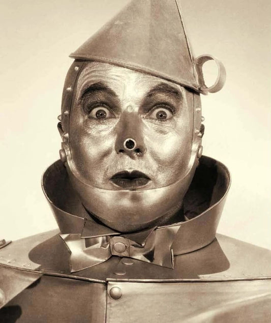 1939 The Wizard Of Oz Movie Poster Print Tin Man Jack Haley Dorothy Witch