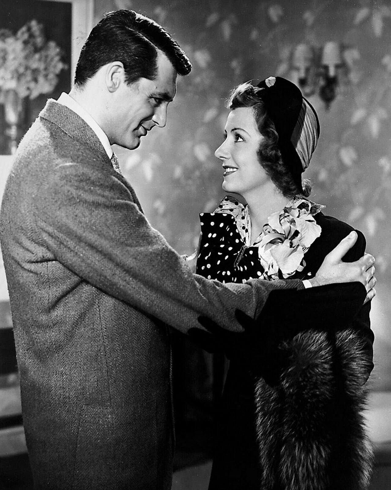 1940 Cary Grant Irene Dunne Classic Film My Favorite Wife Picture Photo