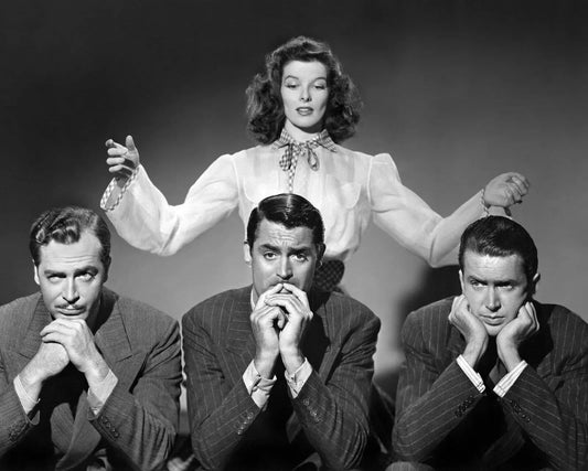 1940 Katharine Hepburn The Philadelphia Story Classic Film Picture Photo